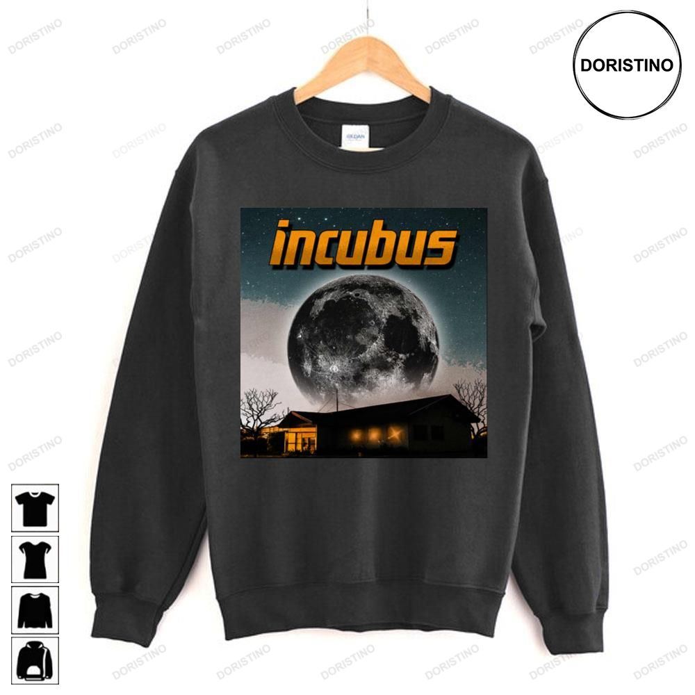 Tour 2023 Tour Incubus Awesome Shirts